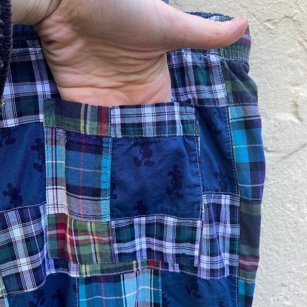 Disneyland resort mens xl pj bottoms Mickey - Picture 6 of 6